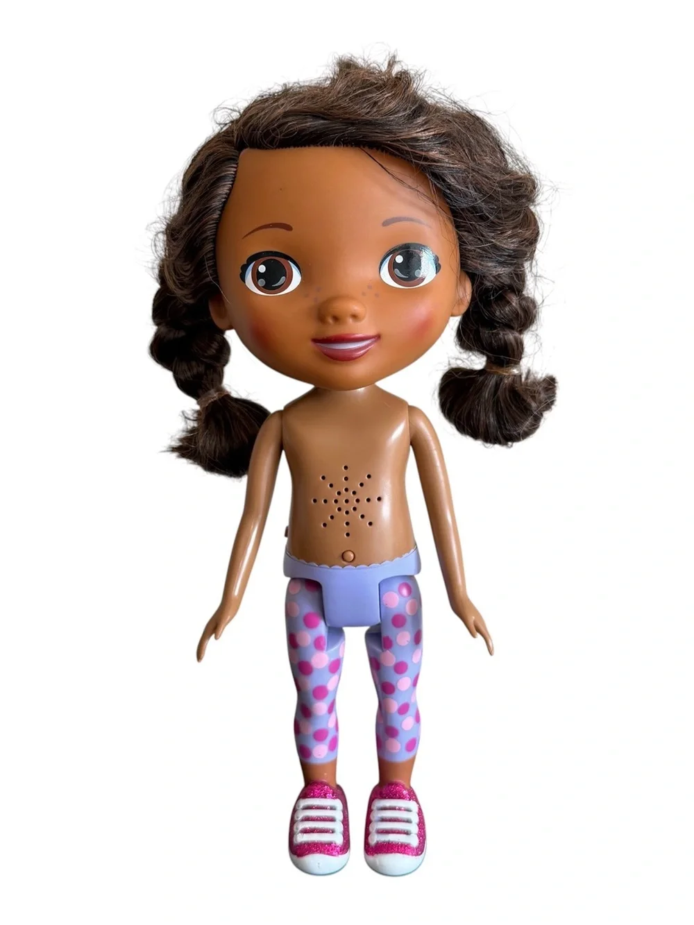 Disney Doc McStuffins Doll Talking Singing Interactive Toy 11in